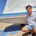 Surexport sponsors RCMTPU and its yachtsman Nacho Toronjo