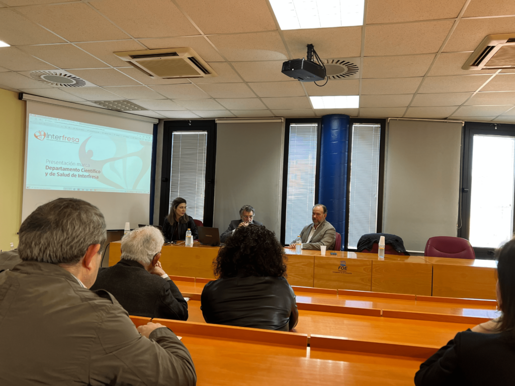 Interfresa´s Scientific and Health Department introduces its brand -SurExport