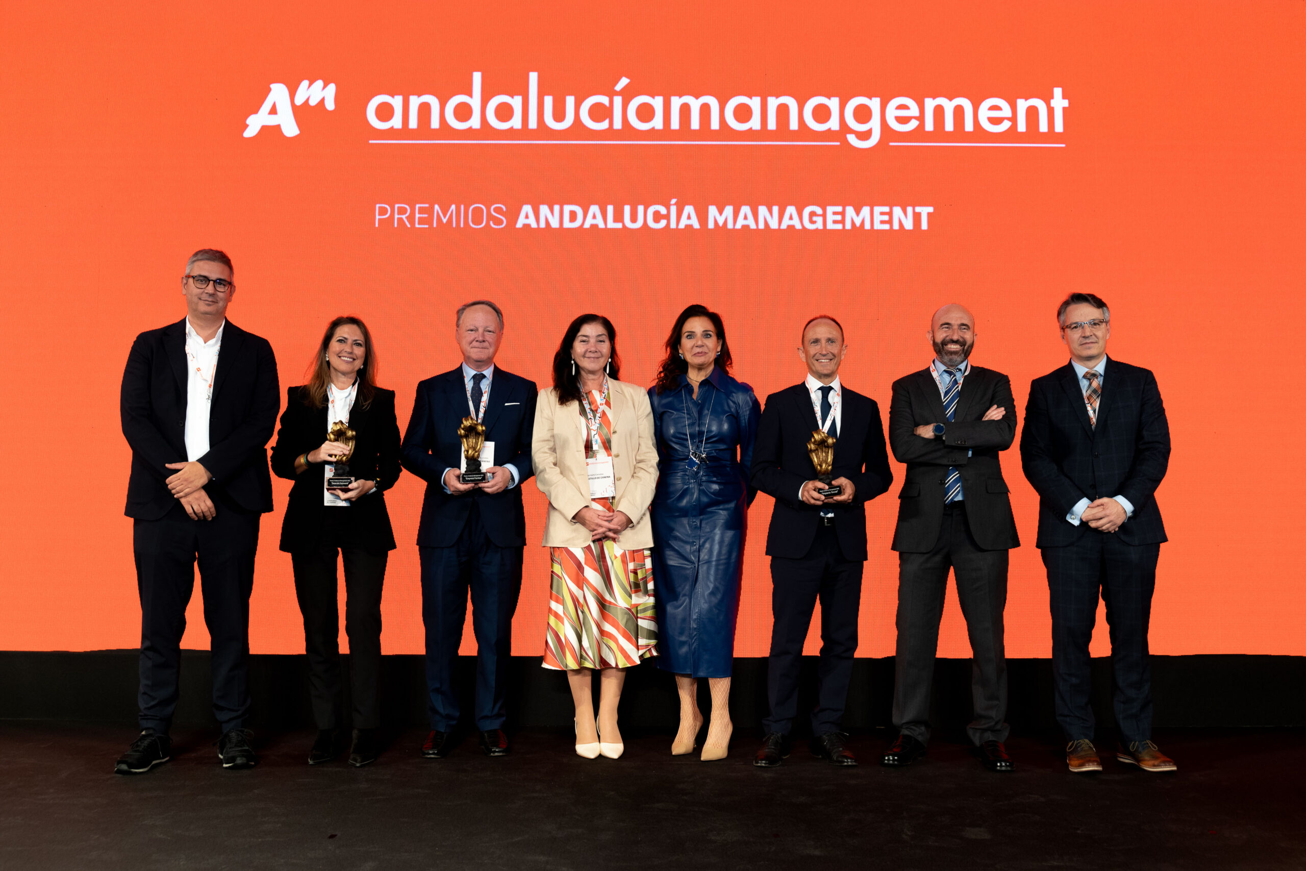 Surexport receives its Andalucia Management 2023 Award -SurExport