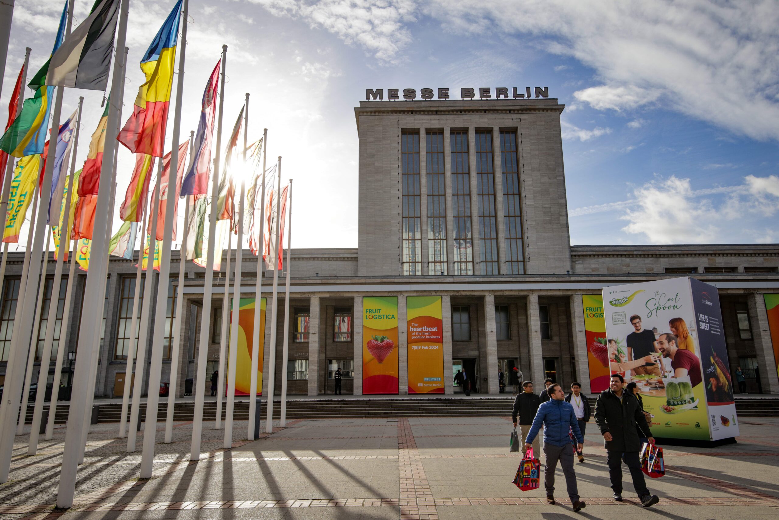 Surexport to participate in Fruit Logistica 2025 -SurExport